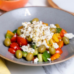greek salad arapina