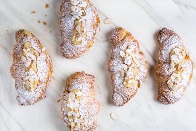 almond croissants arapina