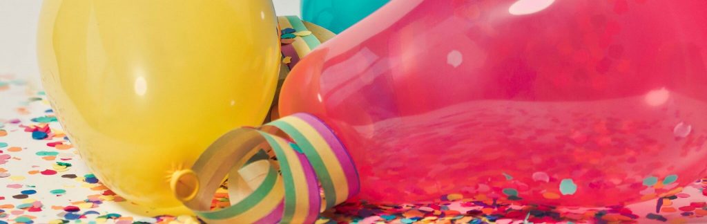 5 Tips for kids parties