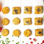 box of 30 baby pasties