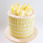 Lemon dazzle cake arapina