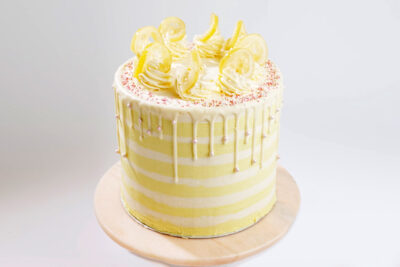 Lemon dazzle cake arapina