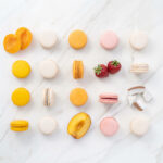 box of macarons arapina