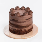 arapina free from refined sugar chocolate cake