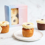 wedding cake tasting box