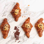 cookie dough croissant arapina