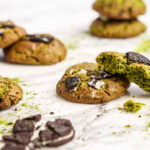 oreo matcha cookie arapina