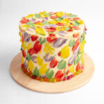 Jelly Bean Cake