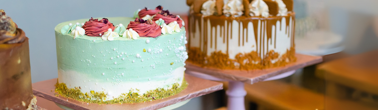 Birthday Cakes