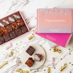 congratulations mix brownie box arapina